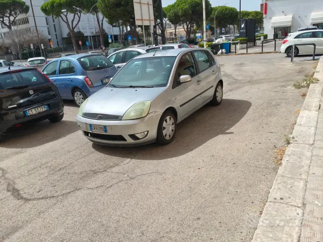 Ford Fiesta 5ª serie