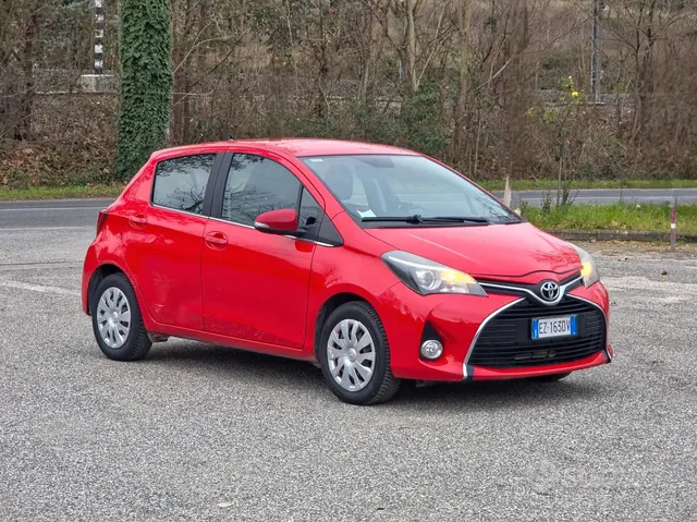 Toyota Yaris 3ª serie