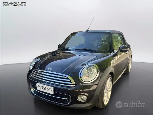MINI Mini Cabrio (R57)