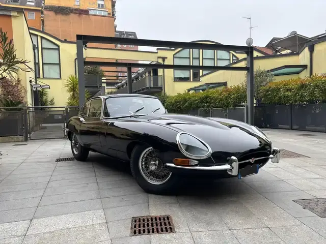 Jaguar E-Type