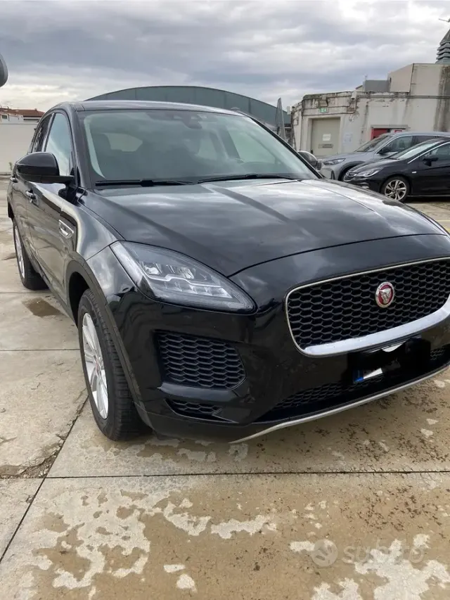 Jaguar E-Pace (X540)