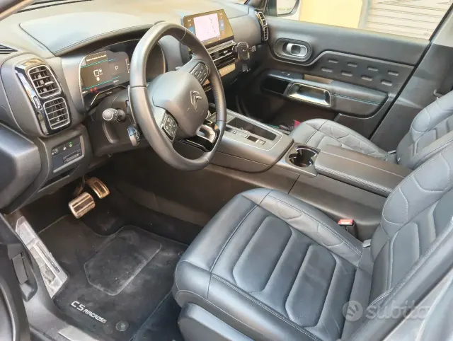 Citroen C5 Aircross 1ª s.