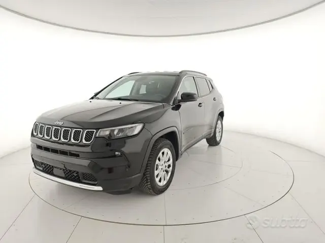 Jeep Compass 2ª serie