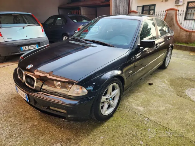 BMW Serie 3 (E46)