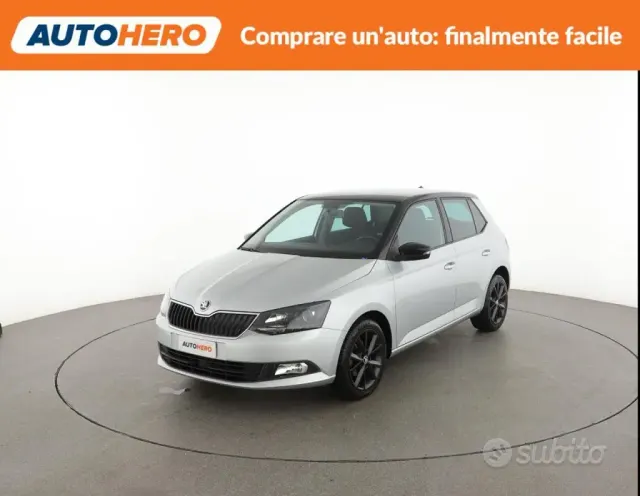 Skoda Fabia 3ª serie