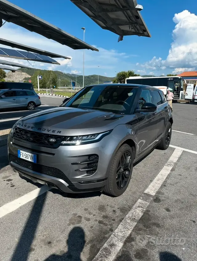 Land Rover RR Evoque 2ª serie