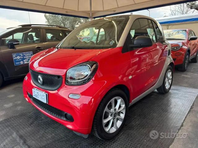 smart fortwo 3ªs.(C/A453)