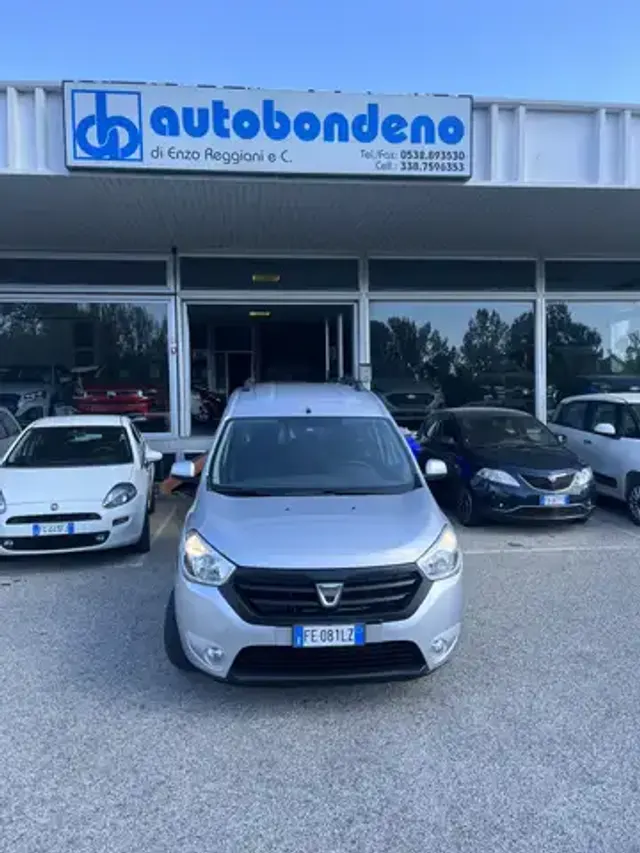 Dacia Dokker