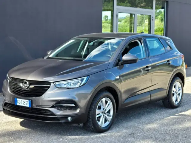 Opel Grandland 1ª serie