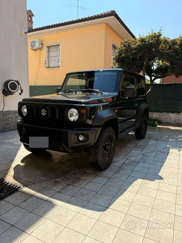 Suzuki Jimny 4ª serie