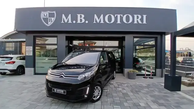 Citroen SpaceTourer