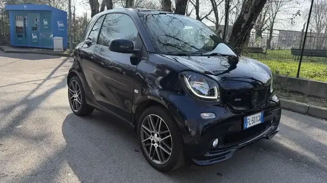smart brabus