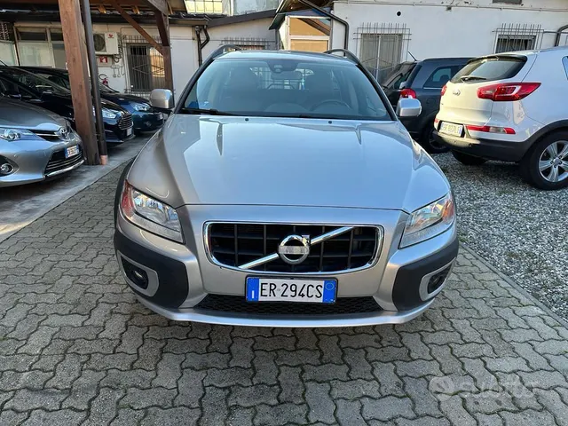 Volvo XC70 (2007-2017)