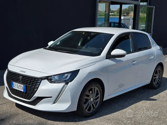 Peugeot 208 2ª serie