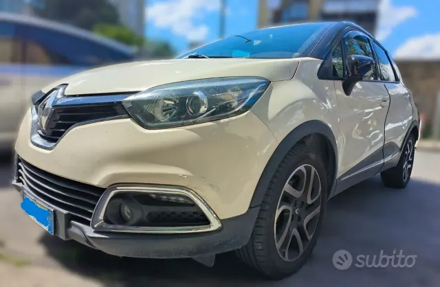 Renault Captur 1ª serie
