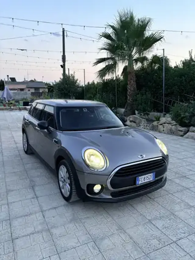 MINI One D Clubman