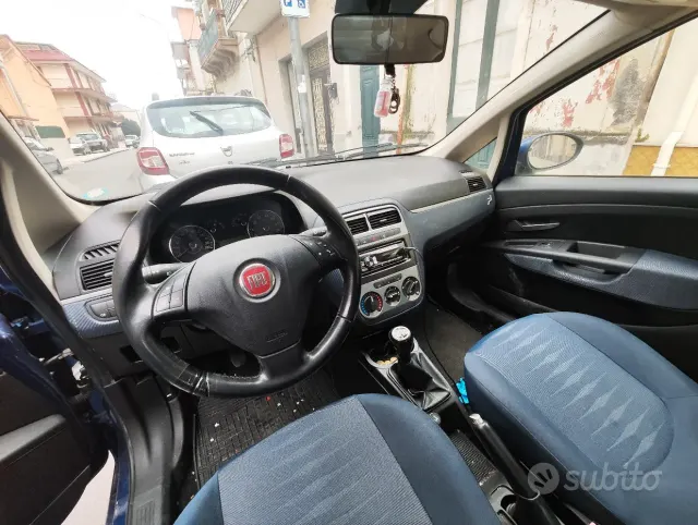 Fiat Punto 4ª serie