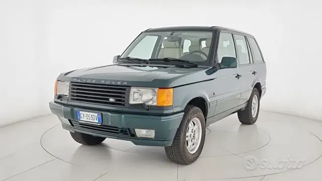 Land Rover Range Rover 1ª-2ªs.