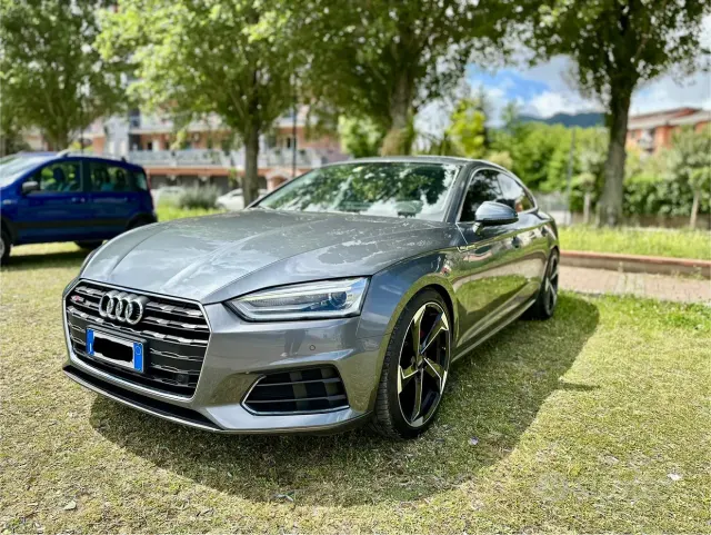 Audi A5 1ª serie