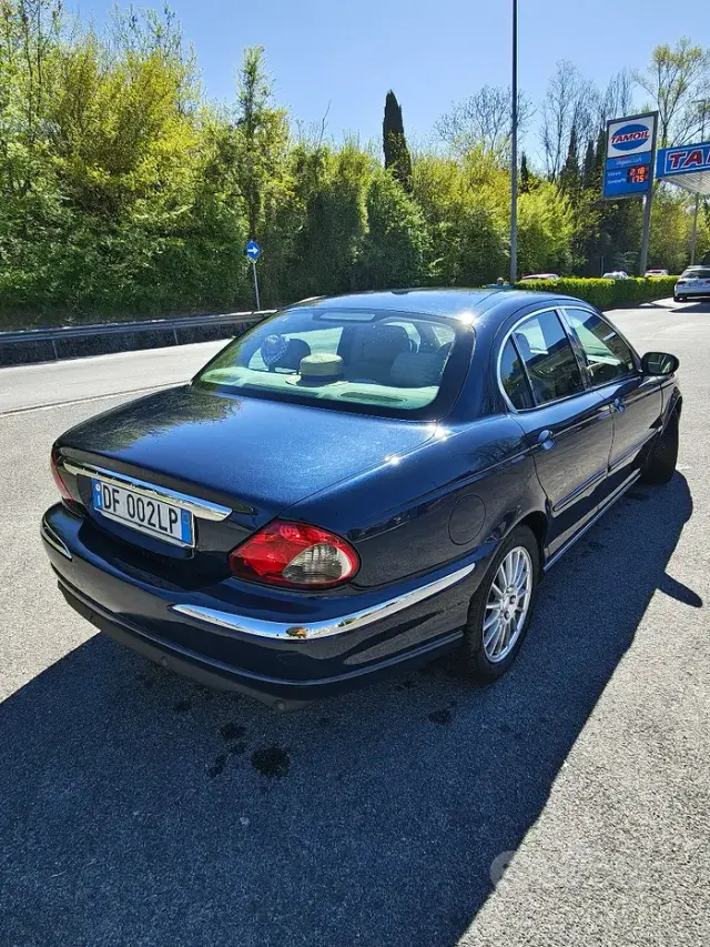 Jaguar X-Type X400/6/7/8/9
