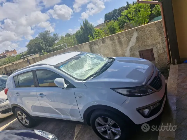 Kia Sportage 3ª serie