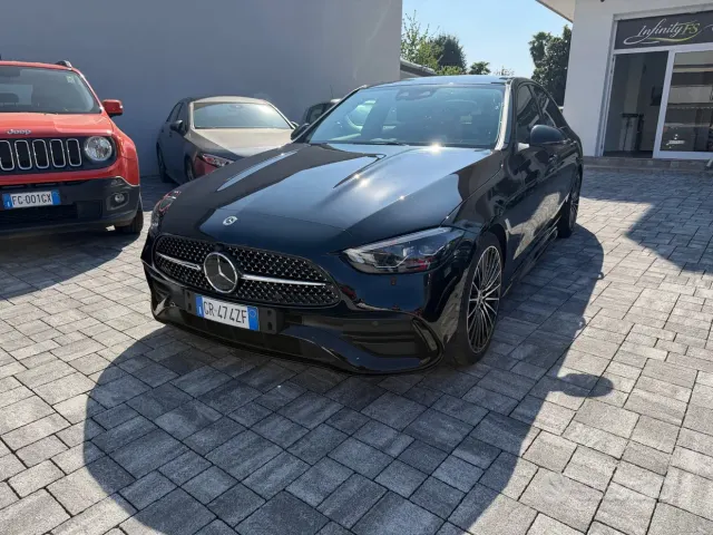 Mercedes-Benz Classe C (W/S206)