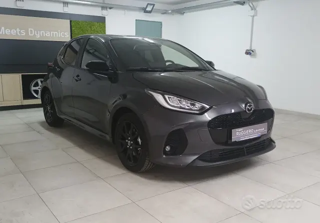 Mazda Mazda2 Hybrid