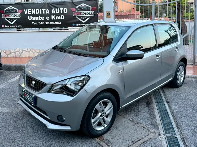 Seat Mii