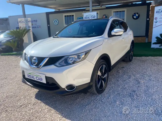 Nissan Qashqai 3ª serie