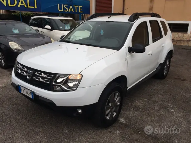 Dacia Duster 1ª serie