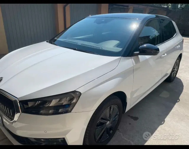 Skoda Fabia 4ª serie
