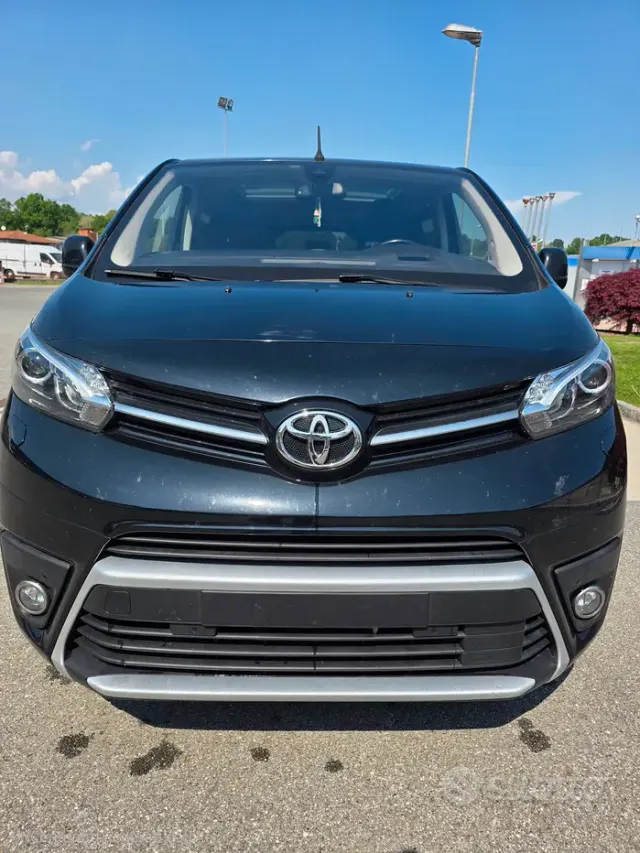 Toyota Proace 2ª serie