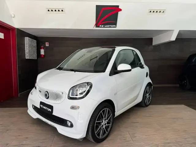 smart brabus