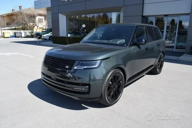 Land Rover Range Rover 5ªserie