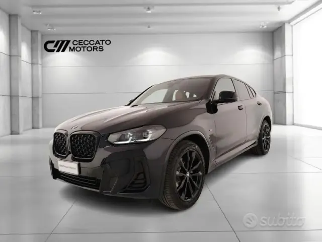 BMW X4 (G02/F98)