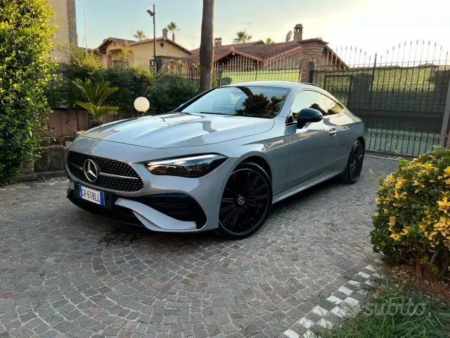 Mercedes-Benz CLE Coupé (C236)