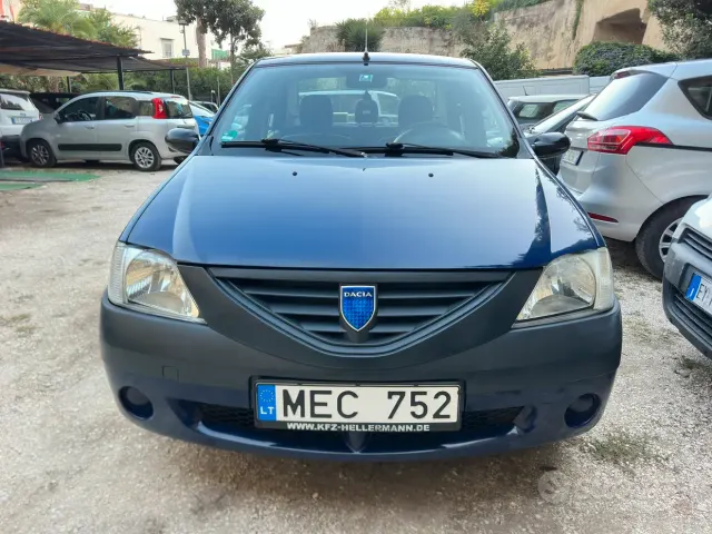 Dacia Logan 2ª serie