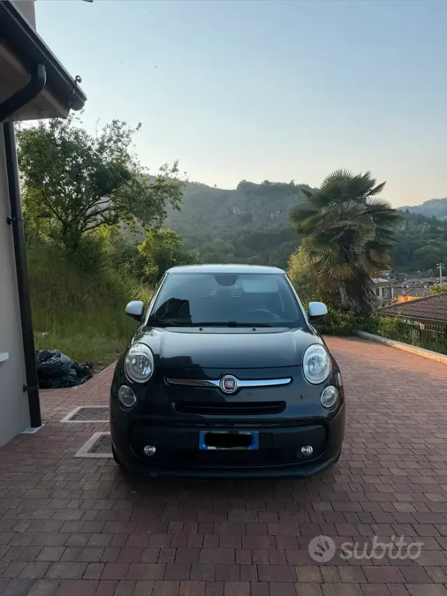 Fiat 500L