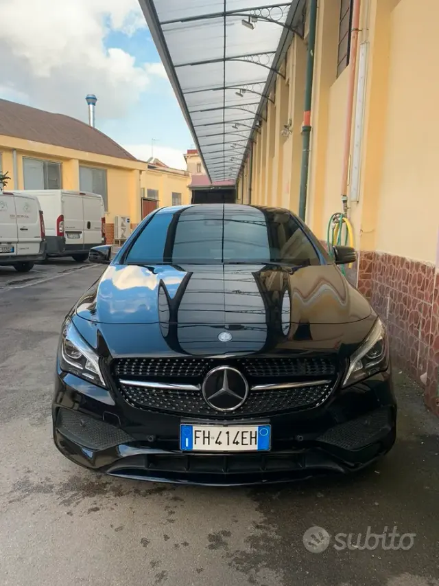 Mercedes-Benz CLA S.Brake (X118)