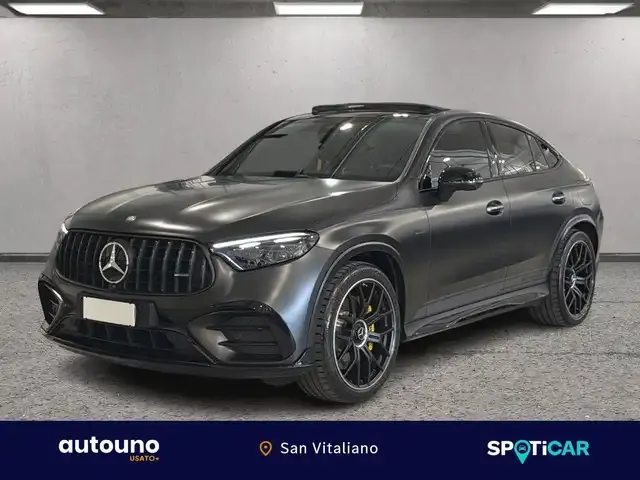 Mercedes-Benz GLC 63 AMG