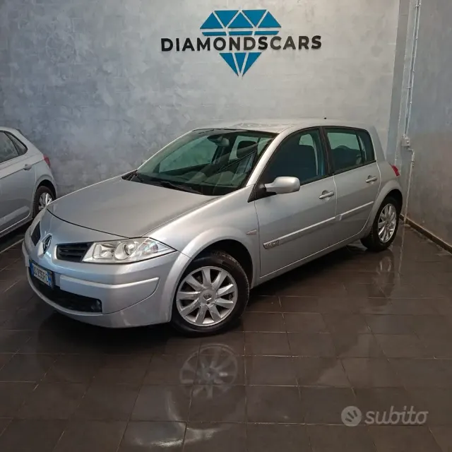 Renault Mégane 2ª serie