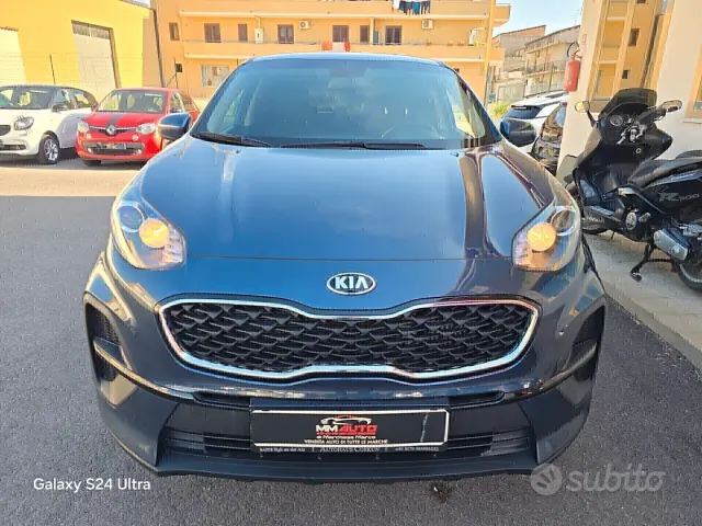 Kia Sportage 4ª serie