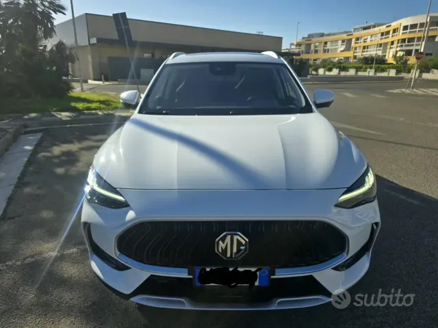 MG HS (2022-->)