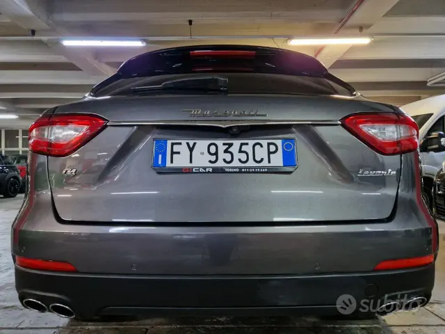 Maserati Levante