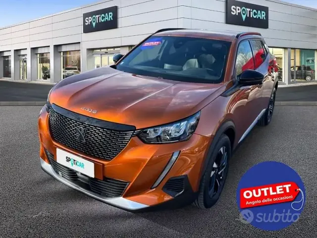 Peugeot 2008 2ª serie