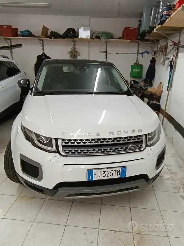 Land Rover Altro modello