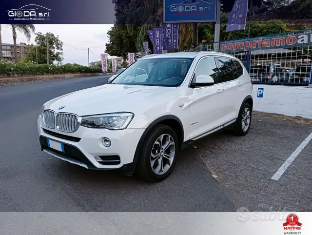 BMW X3 (F25)