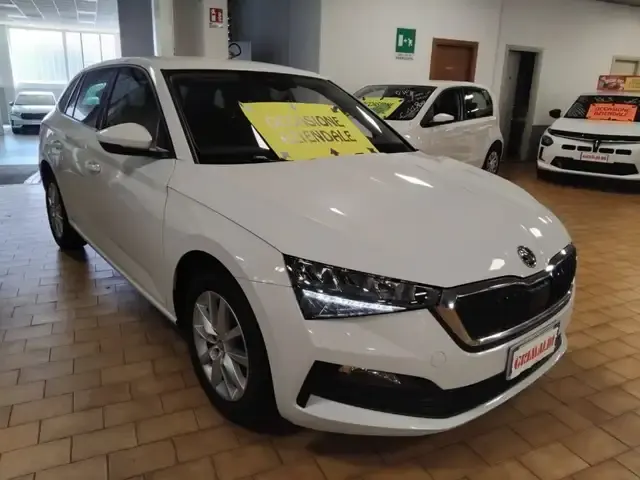 Skoda Scala