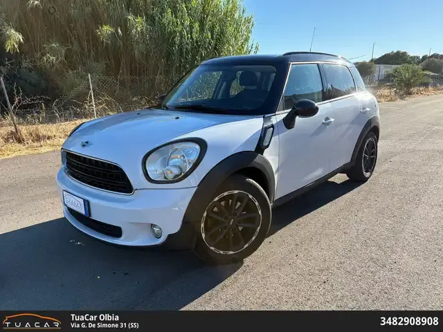 MINI Countryman D