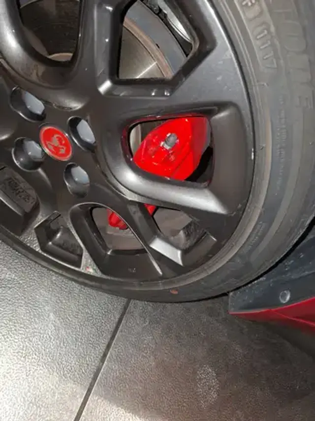 Abarth 124 Spider
